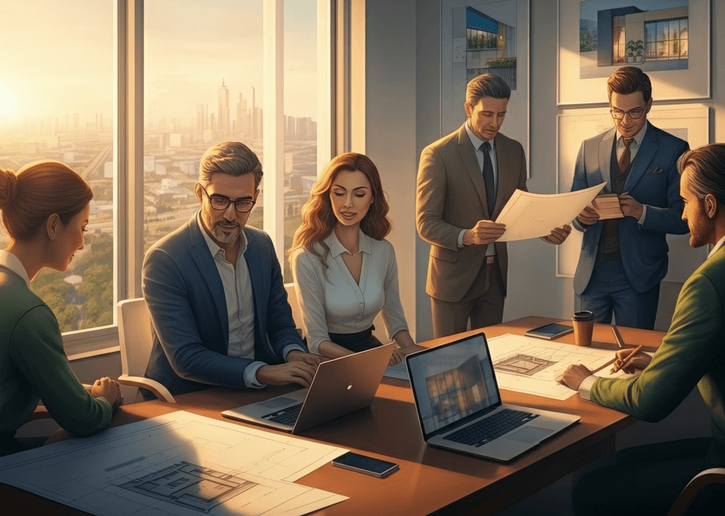 como vivir de rentas inmobiliarias