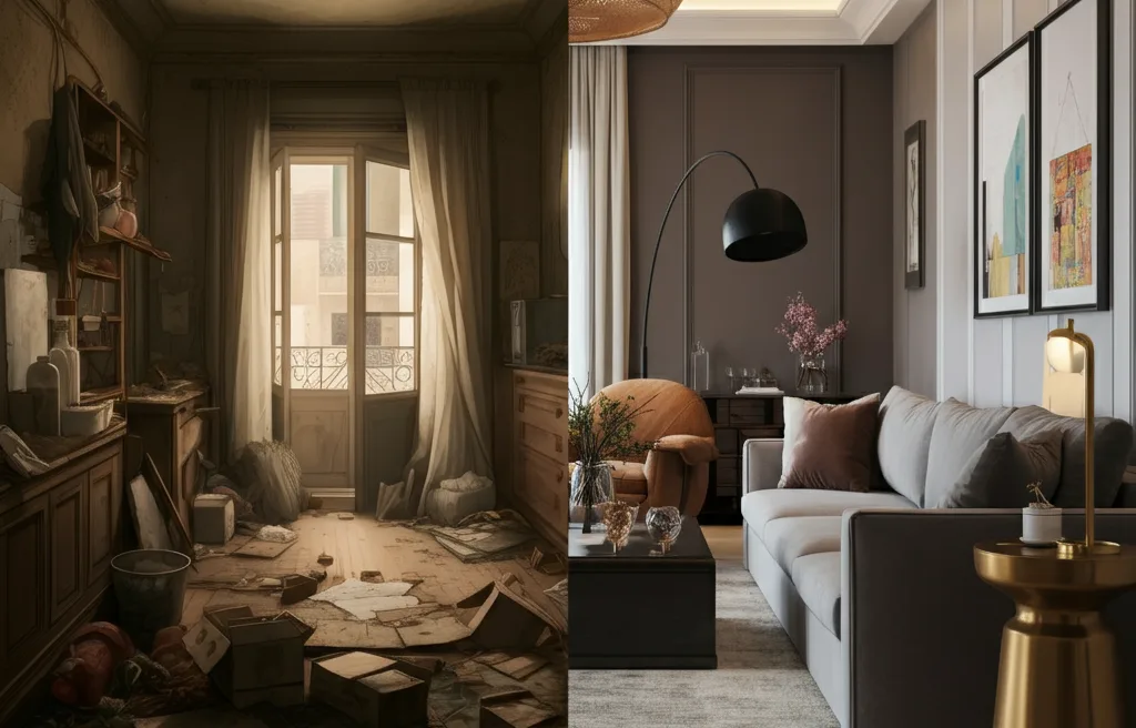 home staging