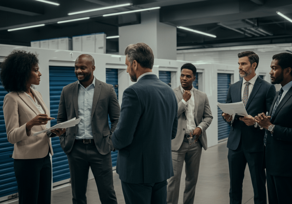 invertir en trasteros