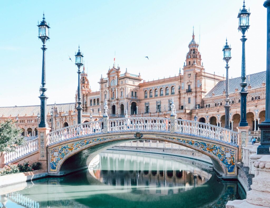 personal shopper inmobiliario sevilla plaza de españa