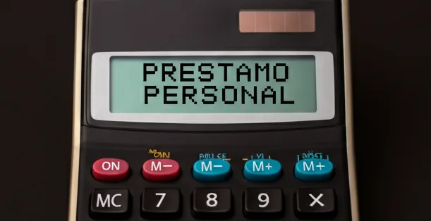 calculadora prestamo personal