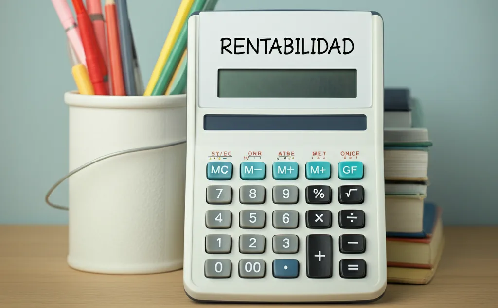 calculadora rentabilidad inmuebles alquiler vivienda