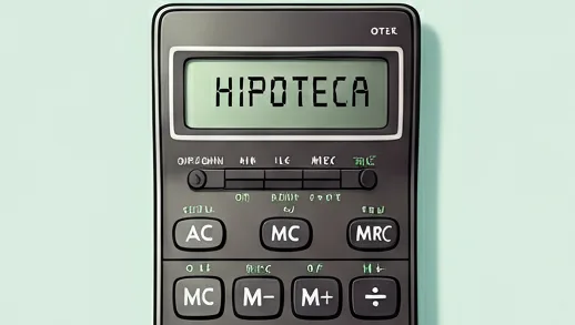 calculadora y simulador de hipoteca