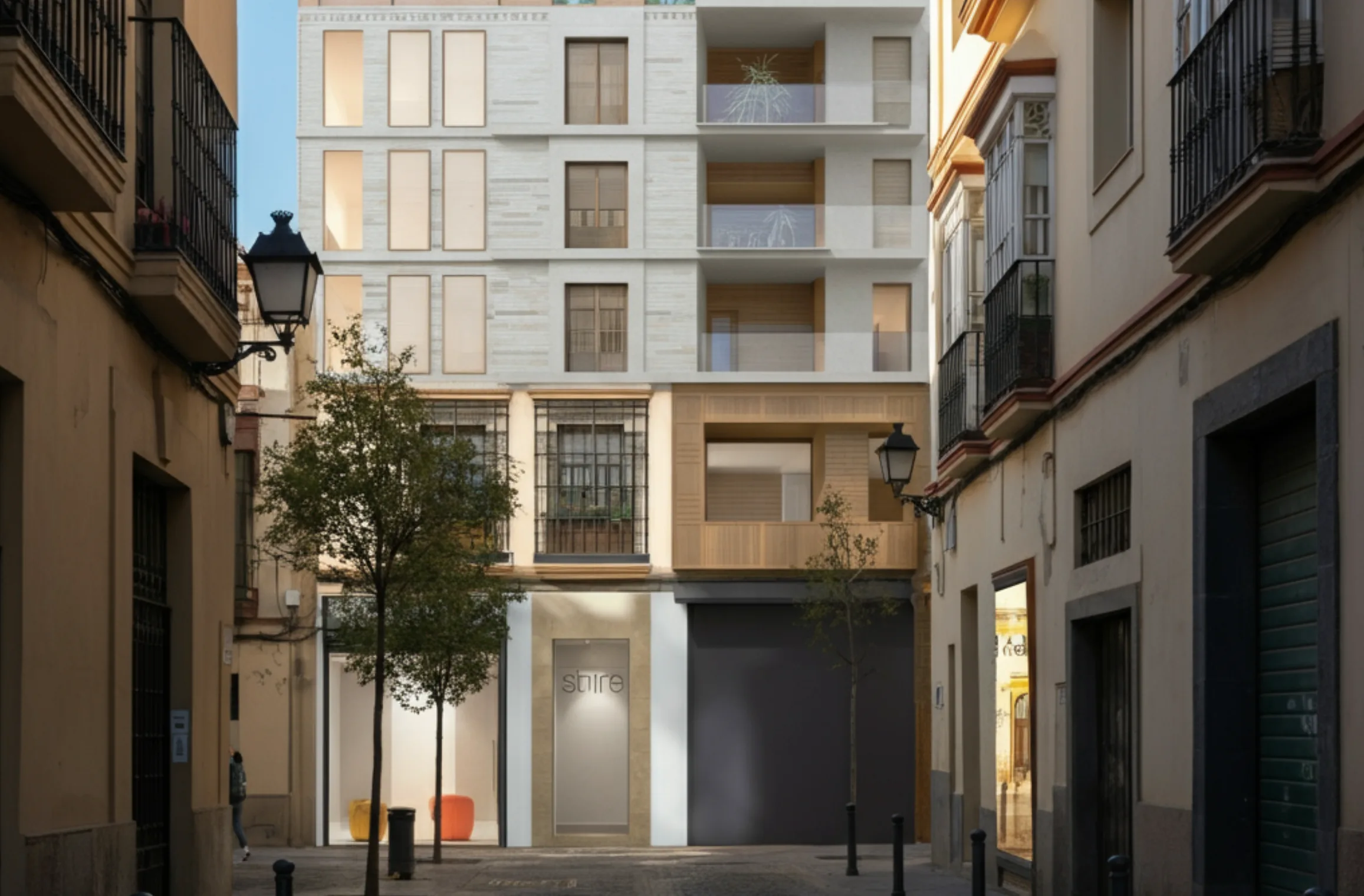 cambio de uso de local a vivienda en sevilla