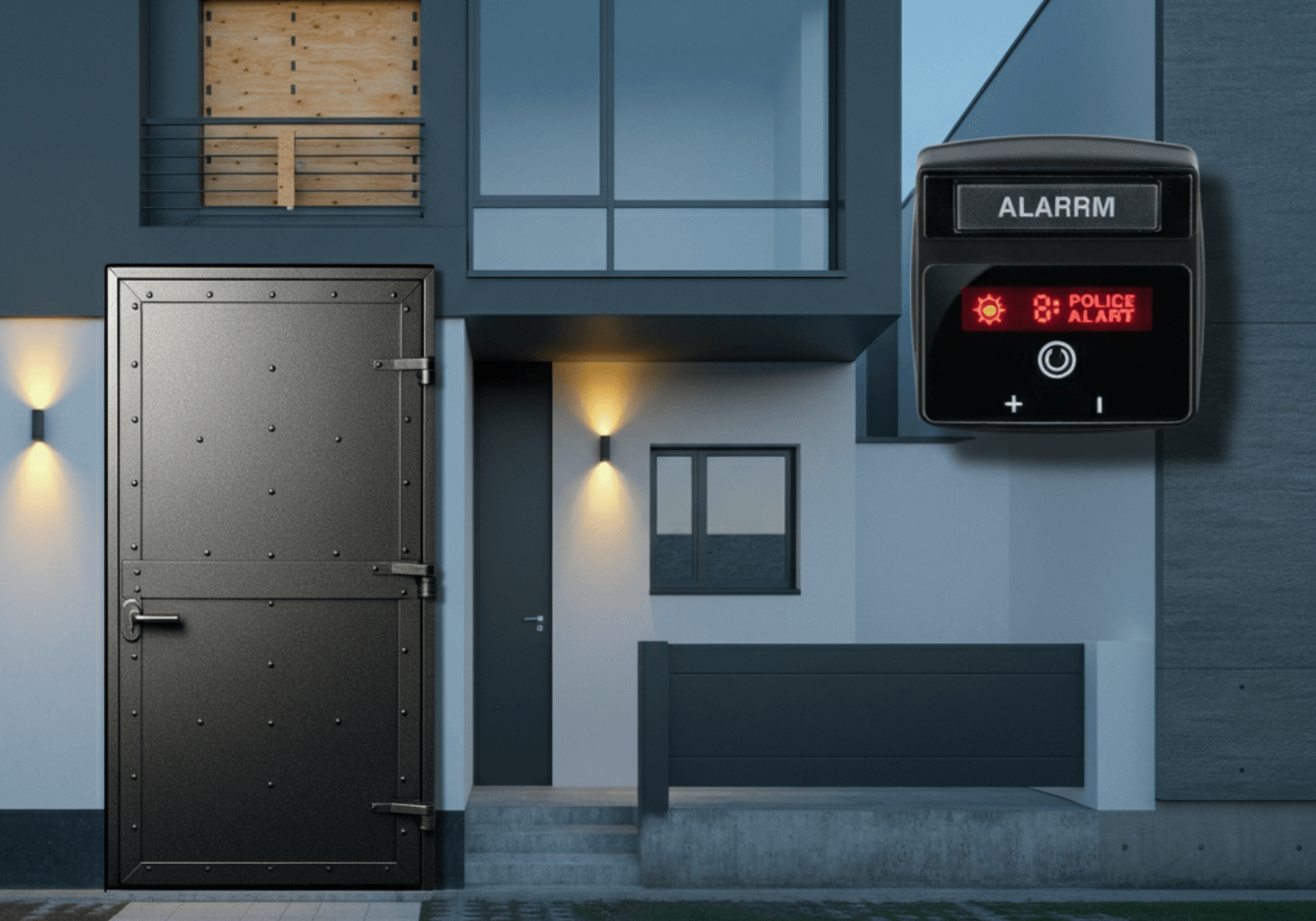 como evitar que entren okupas en mi vivienda o casa