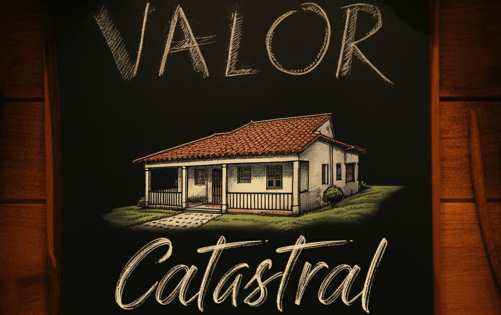 como saber el valor catastral de un inmueble