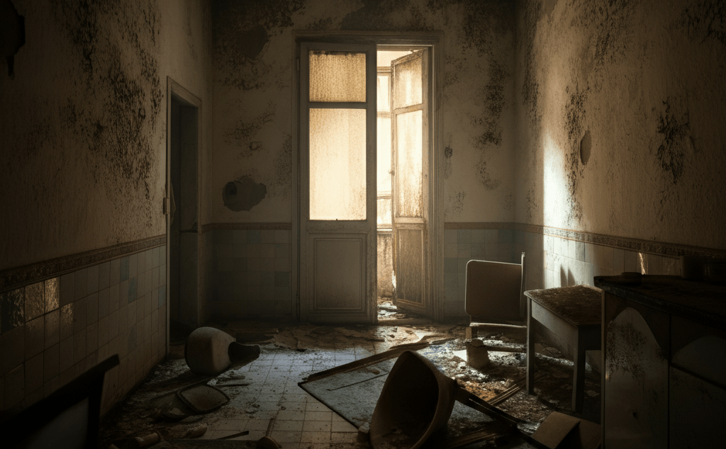 comprar un piso con okupas sin posesion ocupado