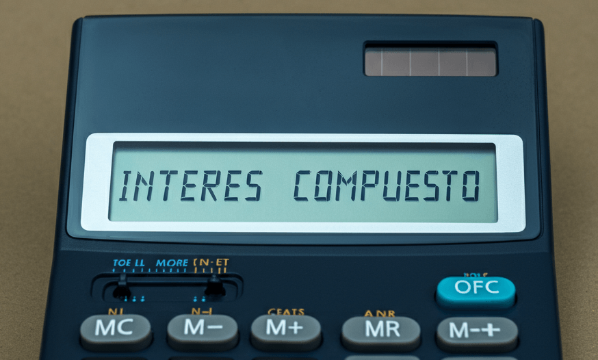 calculadora interes compuesto