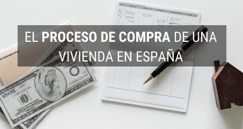 proceso de compra vivienda espana