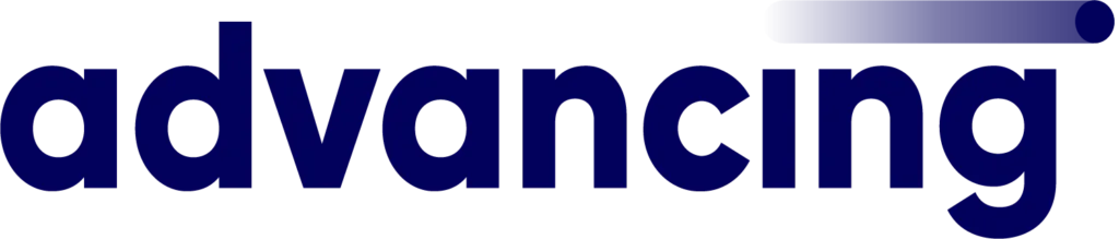 logo de advancing